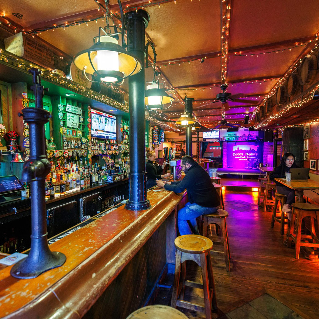 Live Music at Paddy Reilly’s 2