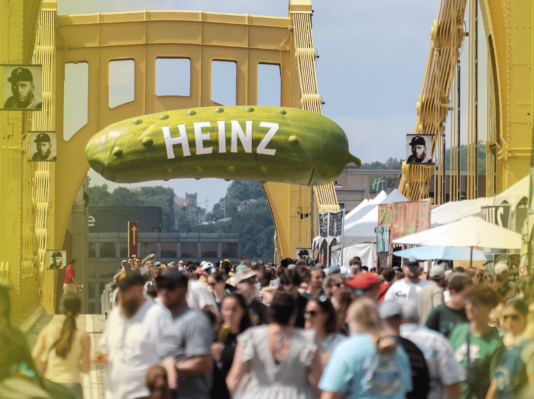 Picklesburgh 2