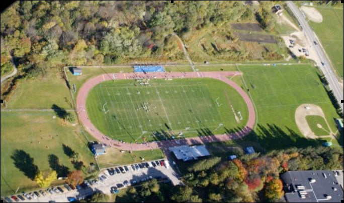 Hosmer Field Athletic Complex 2