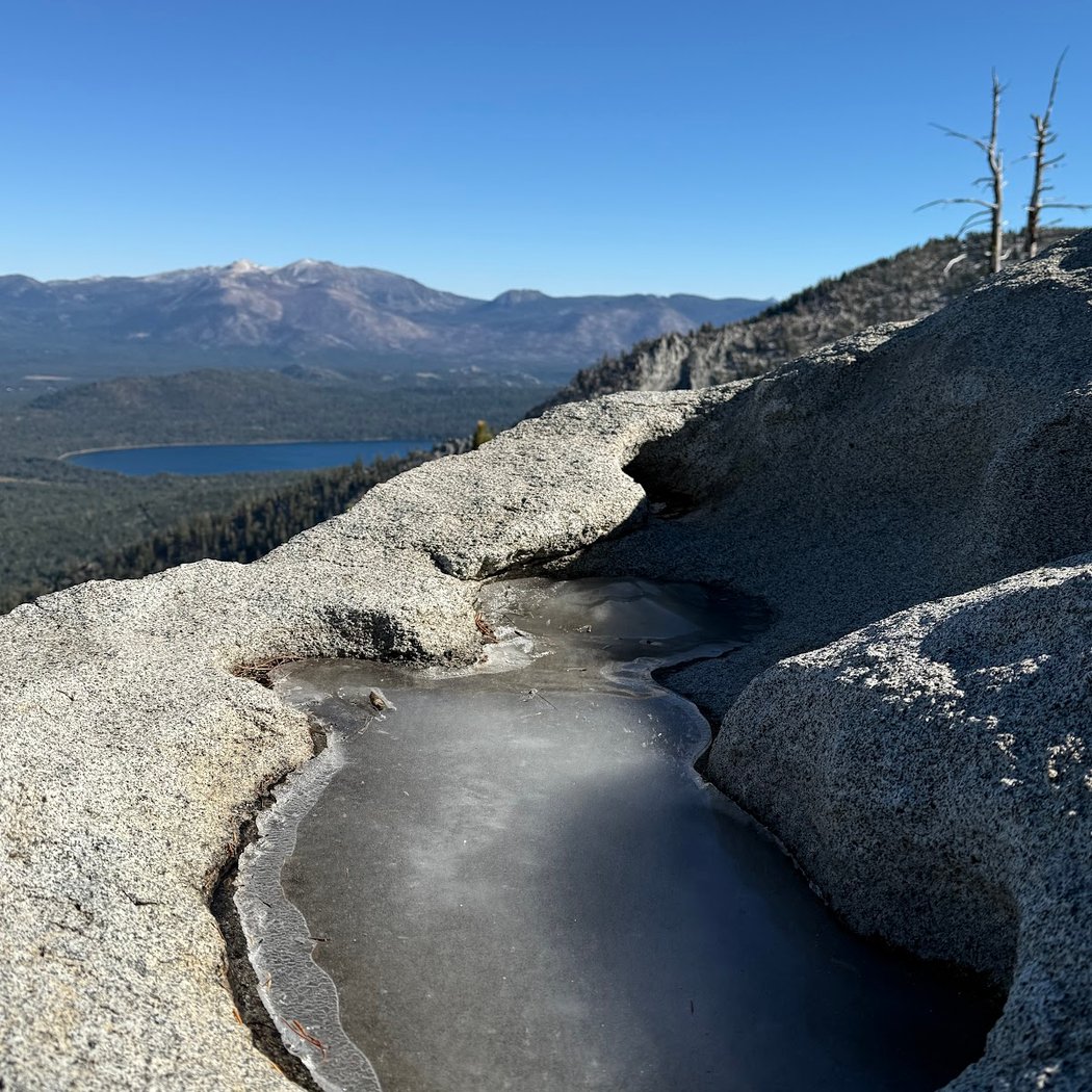 Maggie’s Peak 1