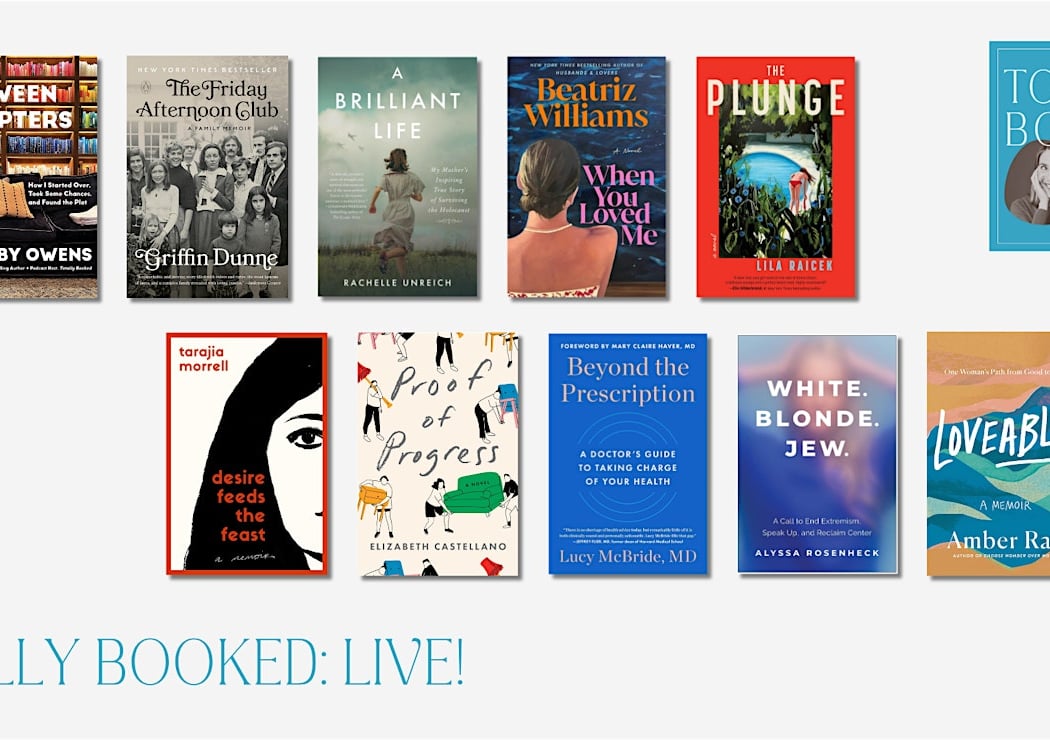 Totally Booked: Live! 1