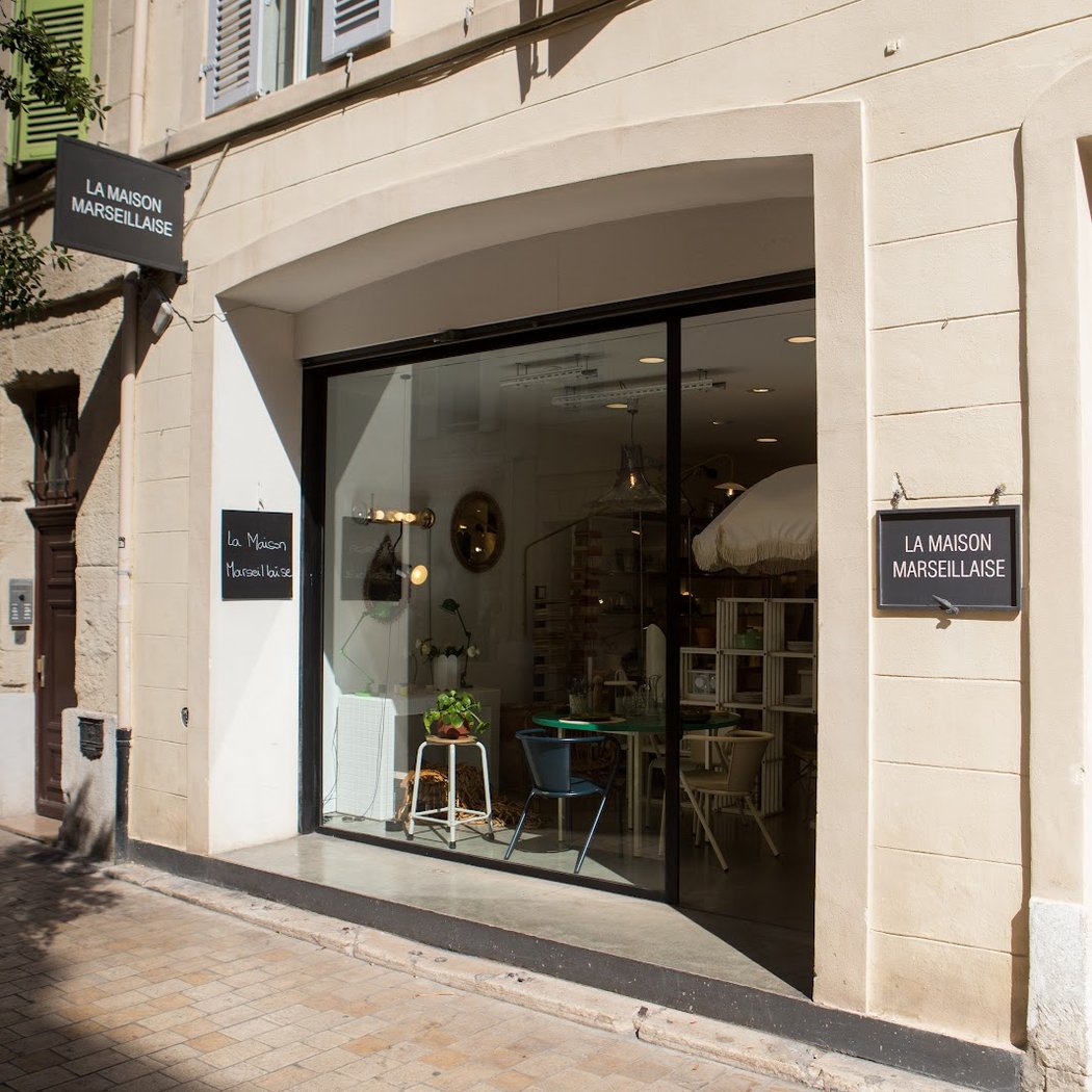 La Maison Marseillaise 2
