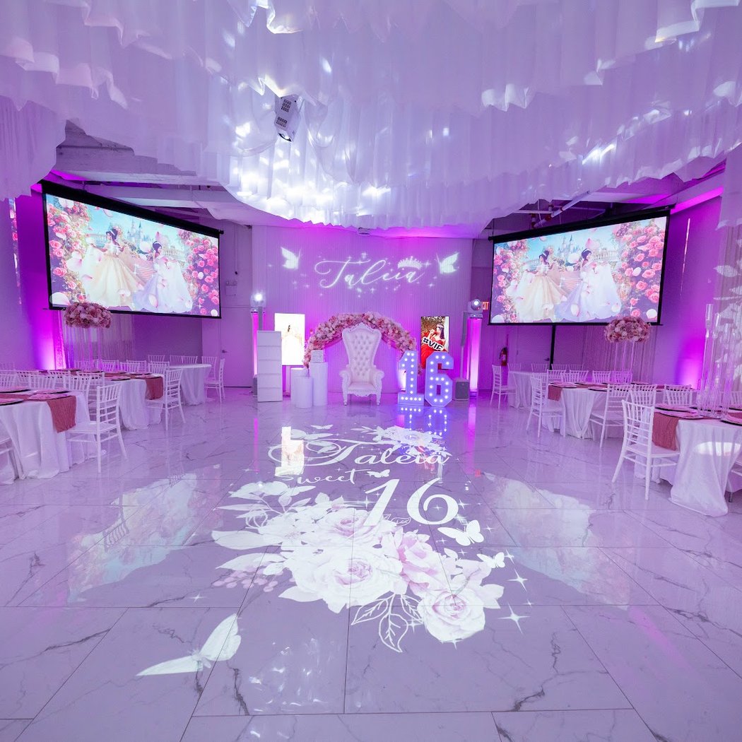 DREAMS RIDGEWOOD Event Space Venue Hall 1