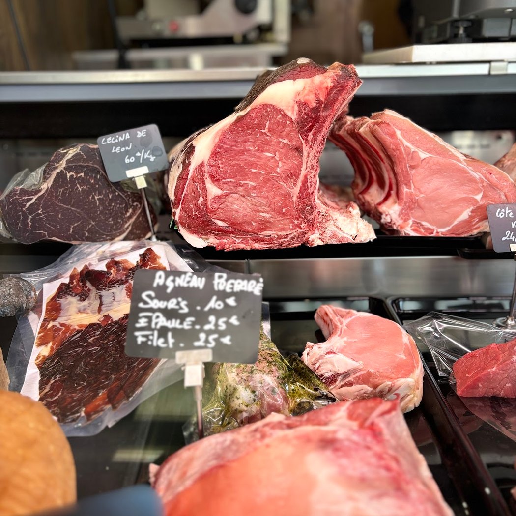 L’art de la viande 1