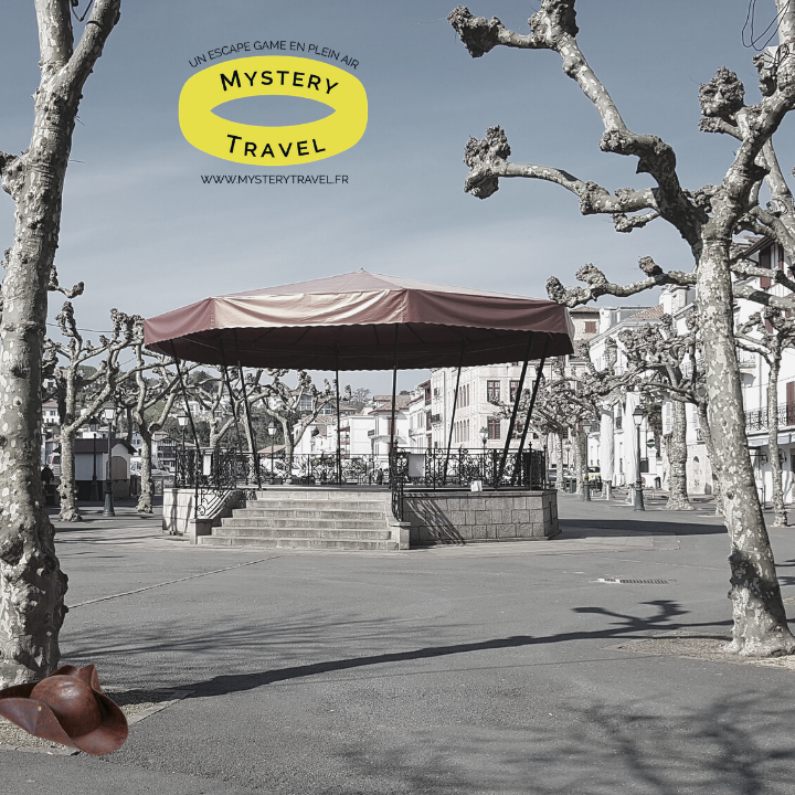 Escape Game - Saint Jean de Luz 1
