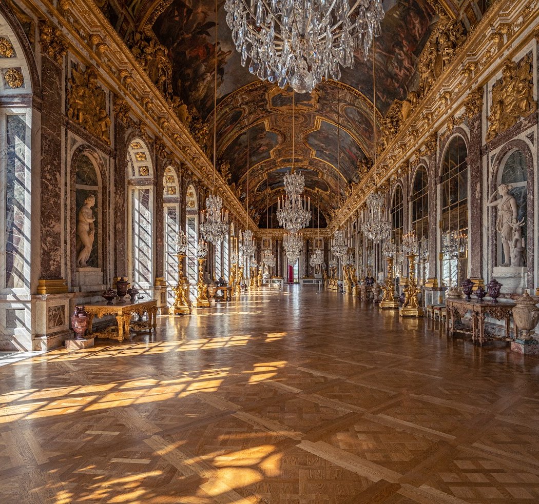 Hall of Mirrors 1