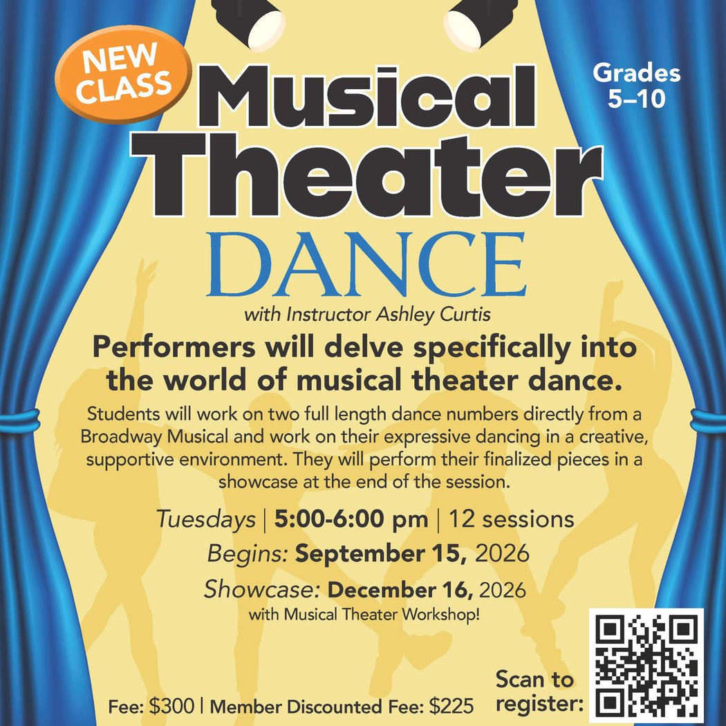 Musical Theater Dance Workshop