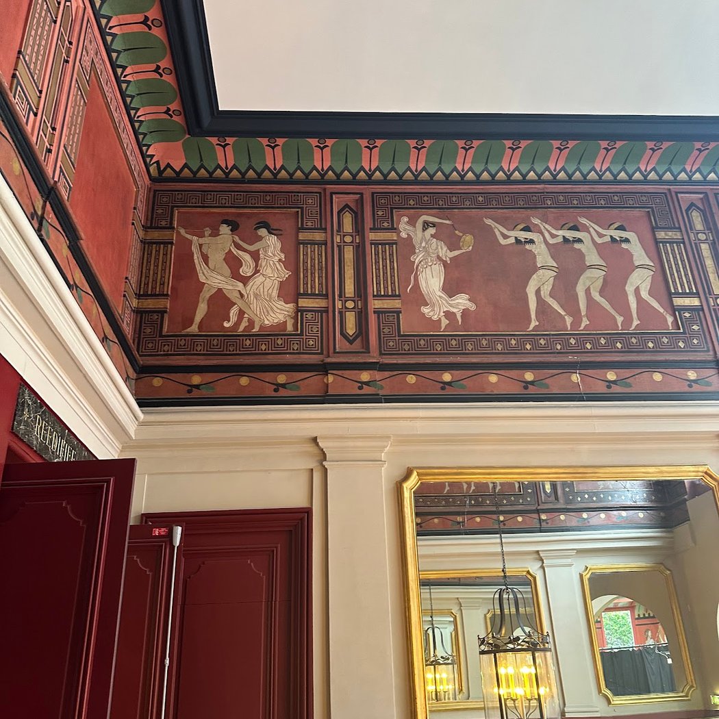 Salle Wagram 3