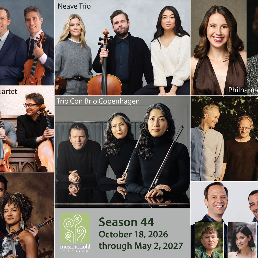 Season 44 Concert Series