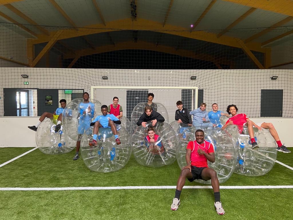 Stages Foot et Multisports 1