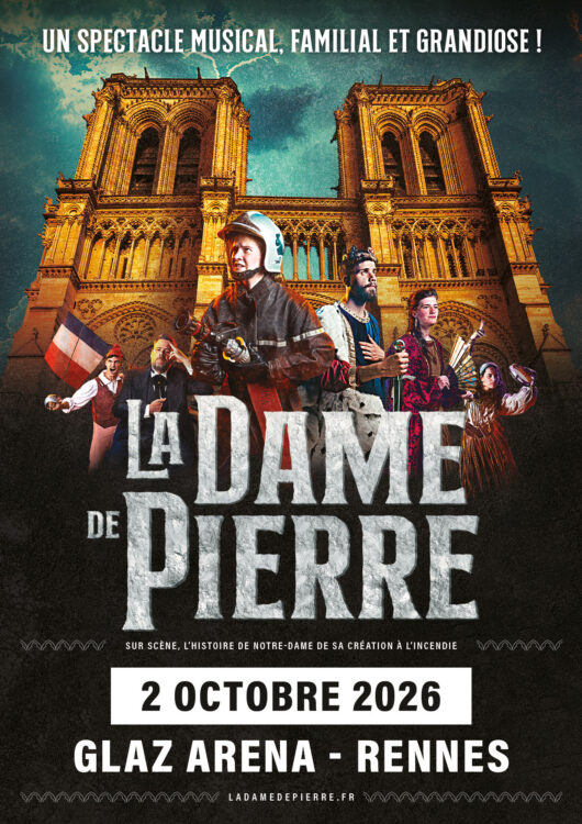 La dame de pierre