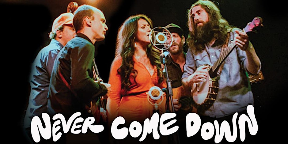 Never Come Down 1