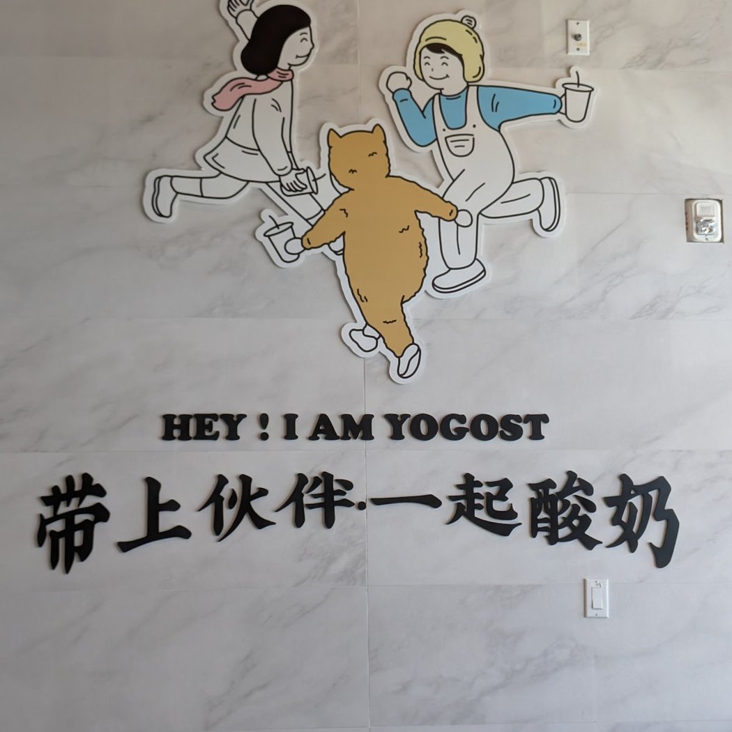 Hey! I am Yogost 3