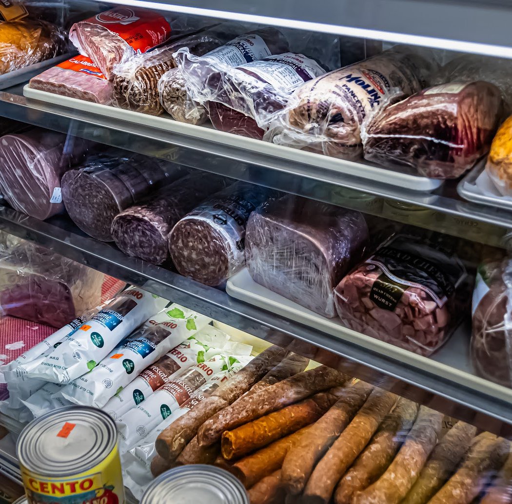 Filippi's Pizza Grotto Italian Market 1