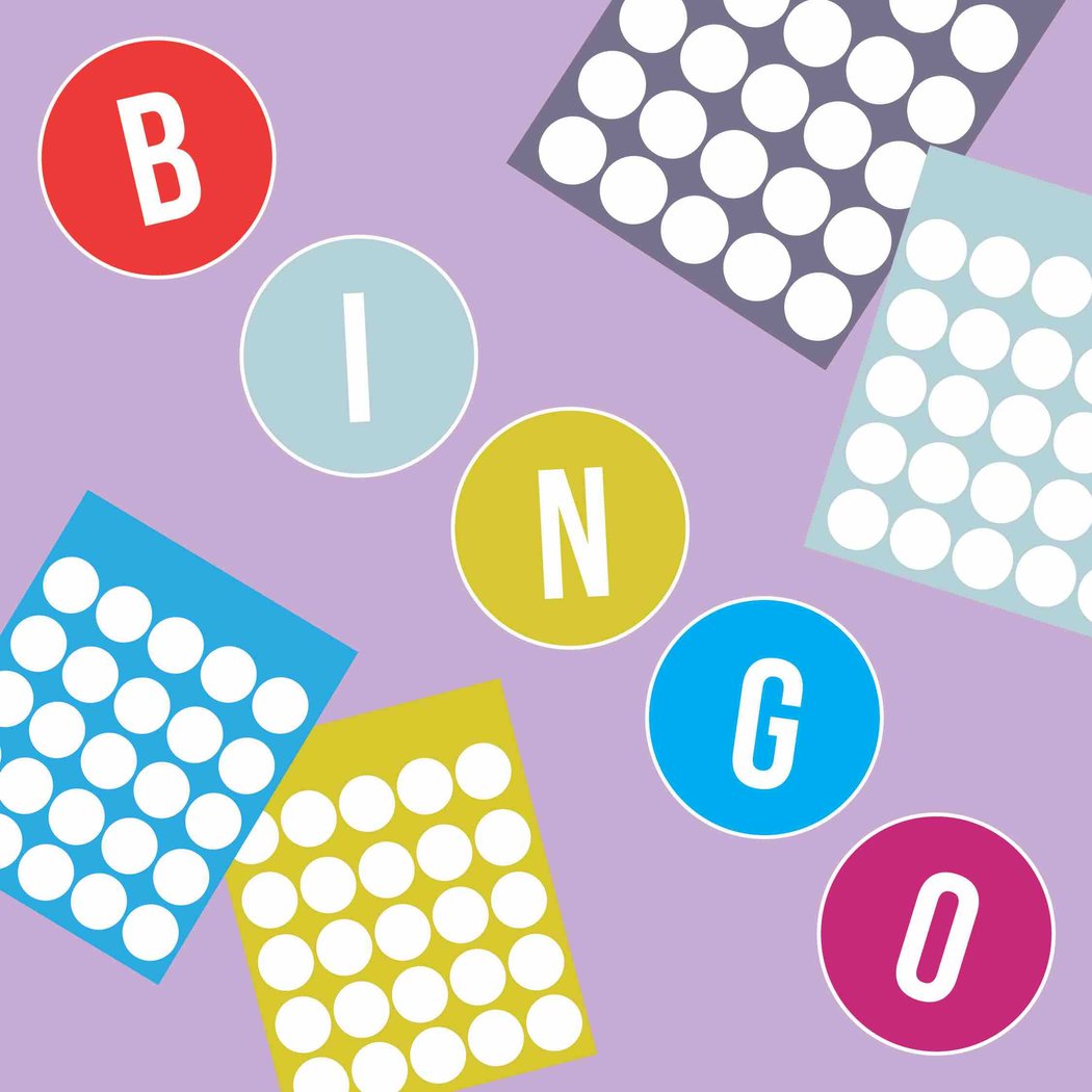 Bingo In-Person 1