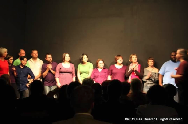 Live Improv & Comedy Shows 2