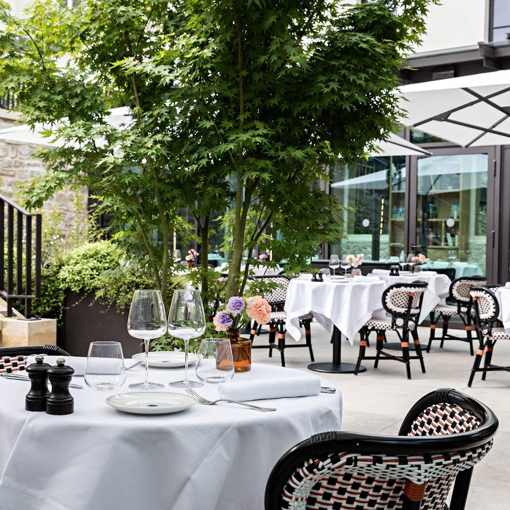 Brunch at Le Marguerite 1606 2