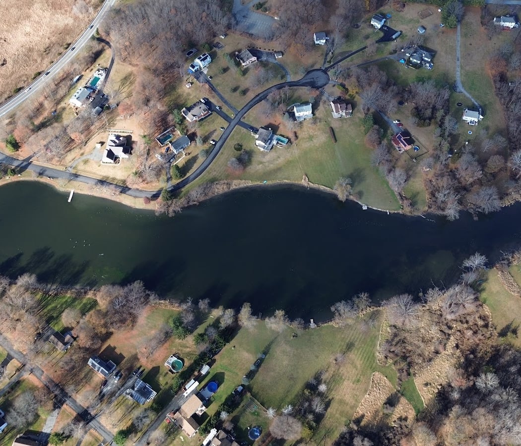 Emmadine Pond Boat Launch 2