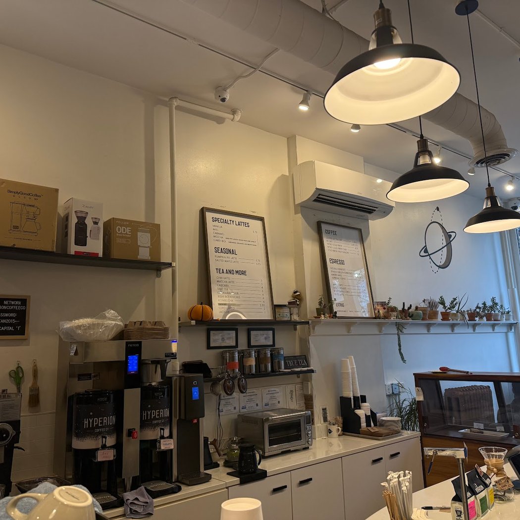 Hyperion Coffee Co - Ann Arbor 2