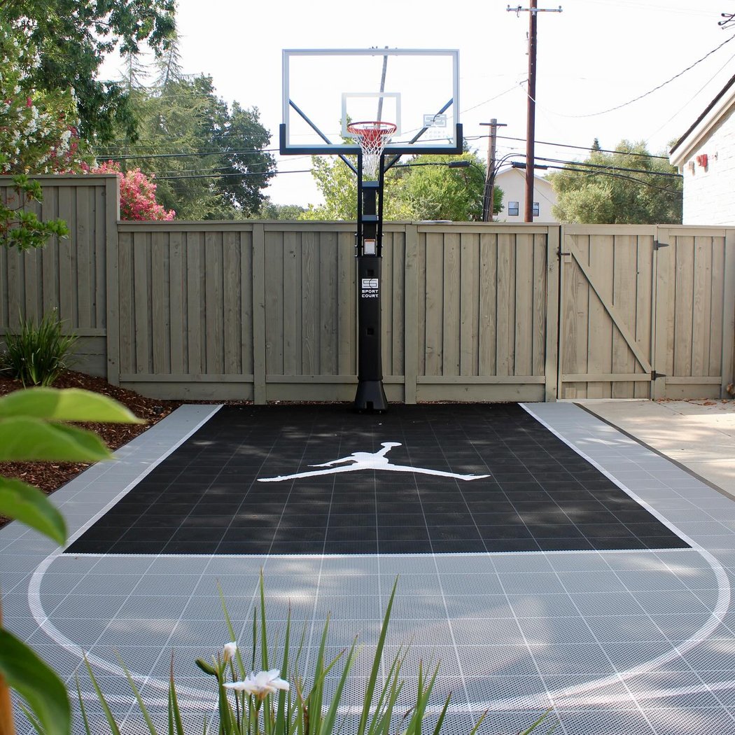 Sport Court Northern California 2