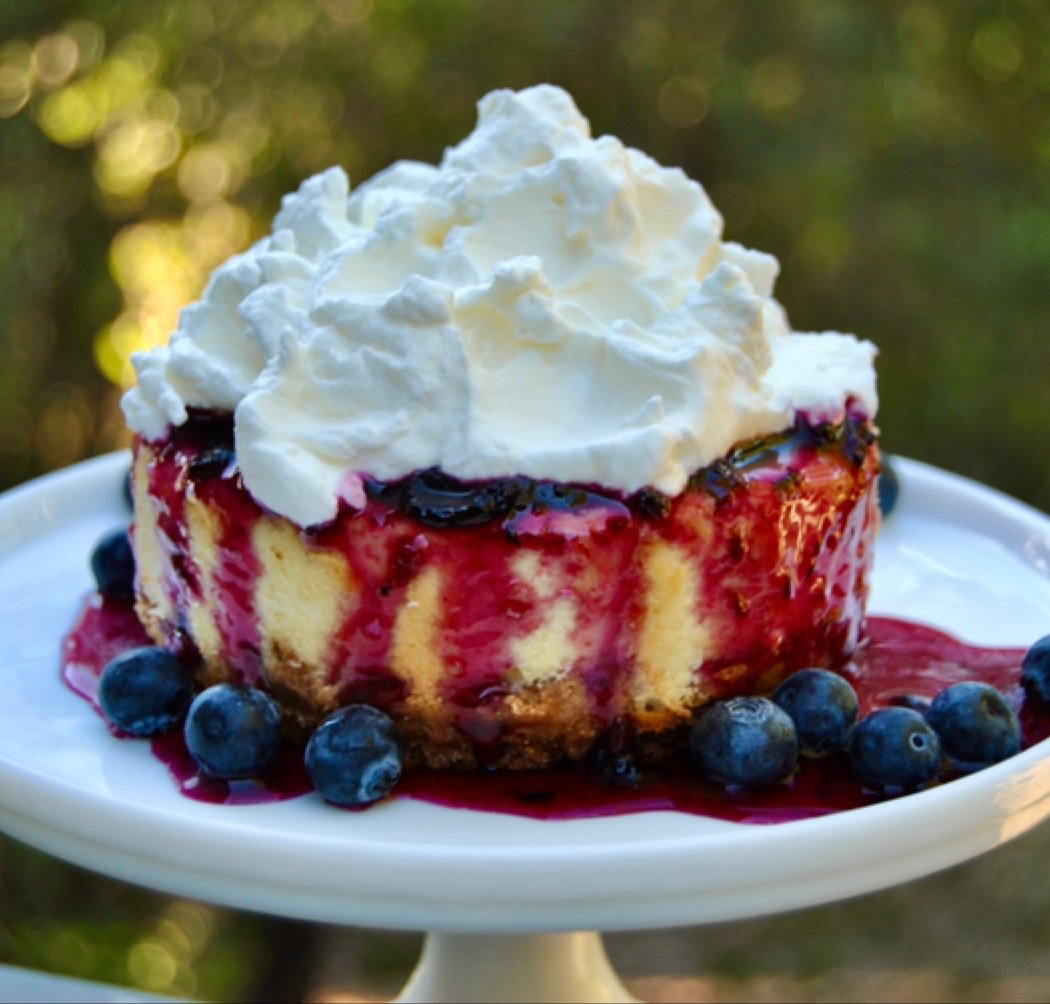 College Confectionista Cheesecakes 1