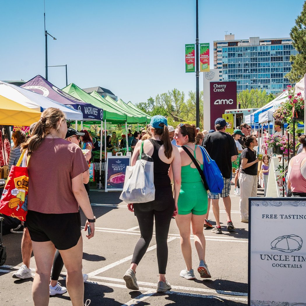 Cherry Creek Fresh Market 3