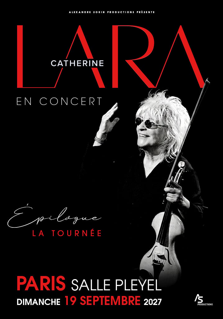 CATHERINE LARA 1