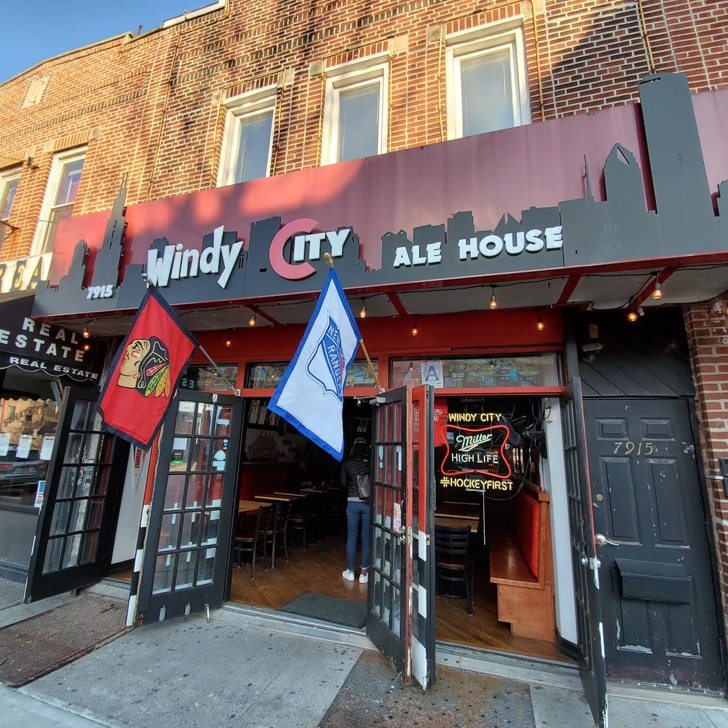 Windy City Ale House 4