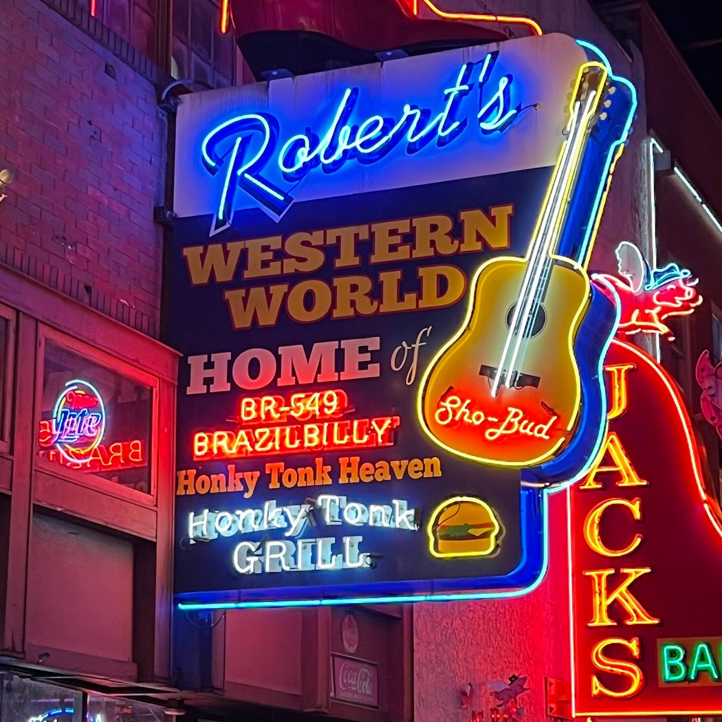 Robert's Western World 2