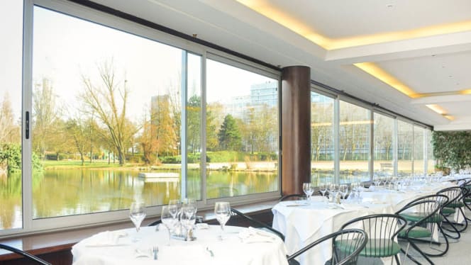 Restaurant Les Chanteraines 2