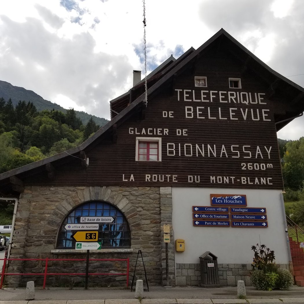 Télécabine de Bellevue 3