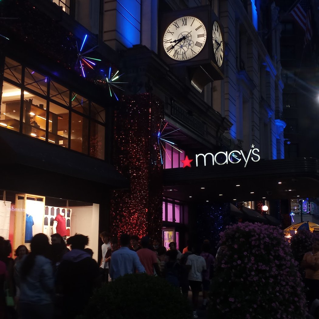 Macy’s Flower Show 4
