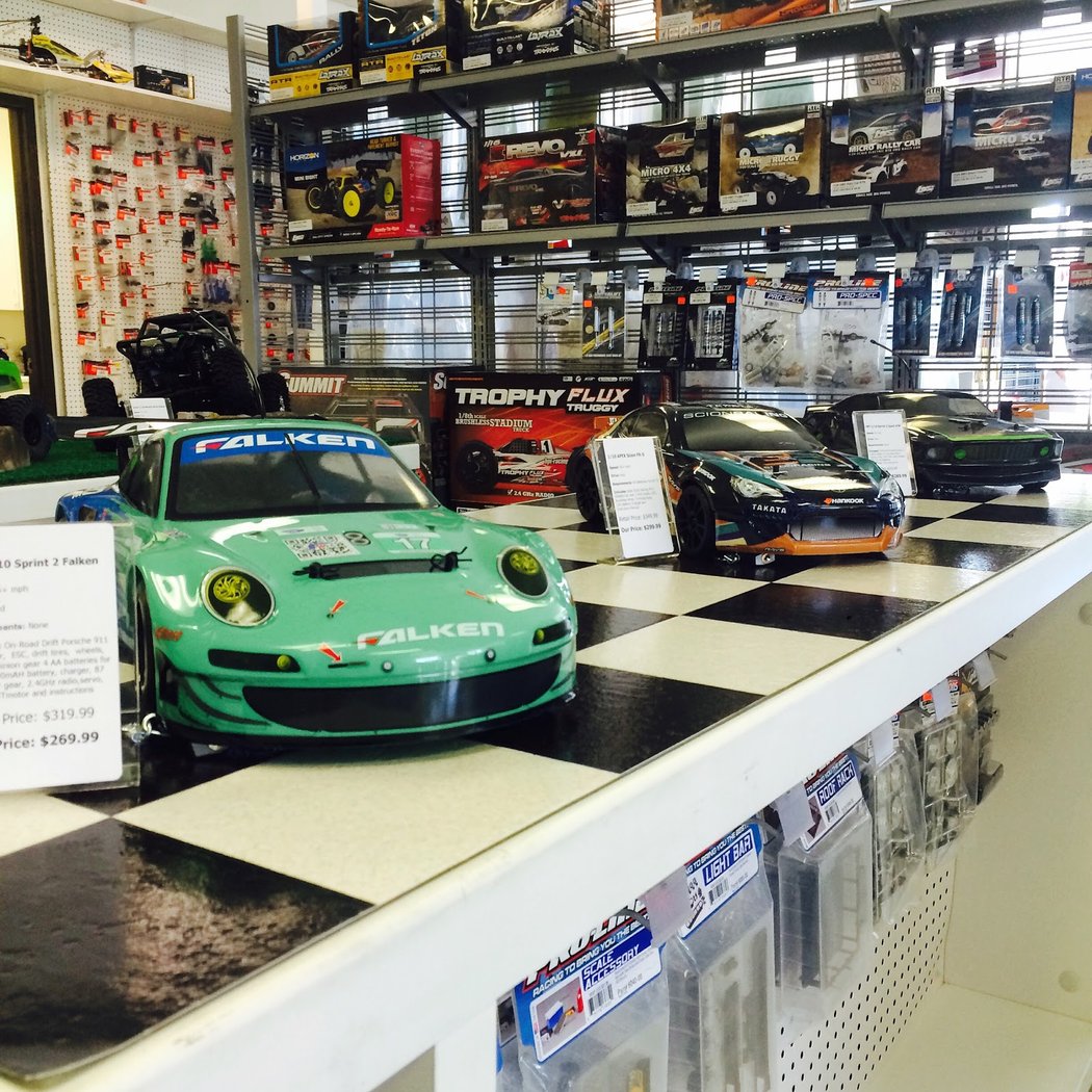 Sheldons Hobbies 3