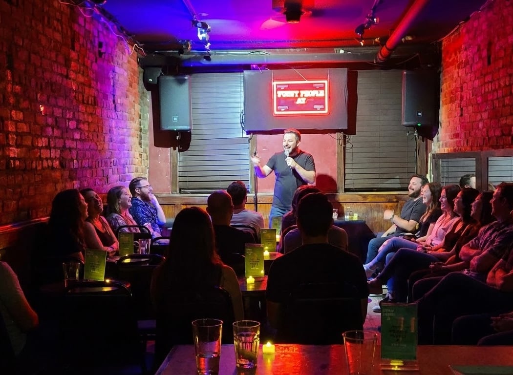 Stand-Up Comedy NYC | Top Comedians on the Upper East Side