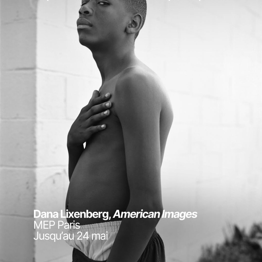 Visite guidée de l’exposition Dana Lixenberg — American Images 1