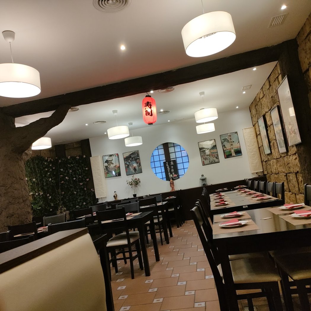 Restaurante OSHIRO 2