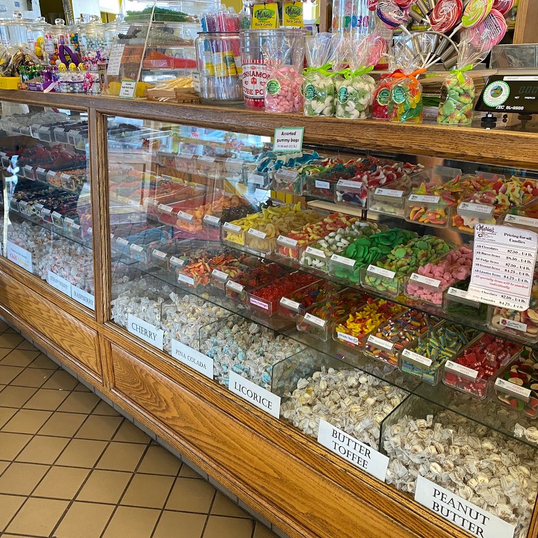 Marini's Candies 3