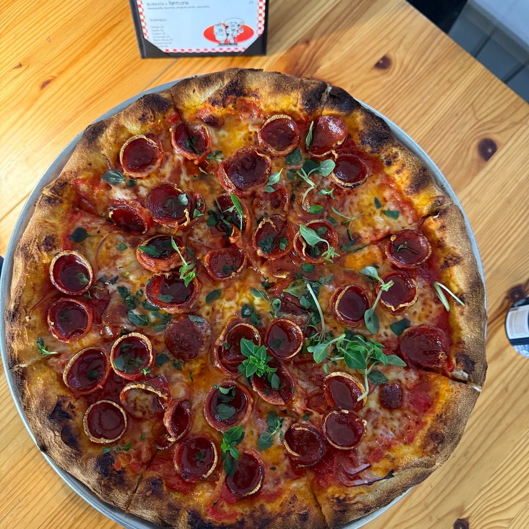 Pizza Party Brooklyn 1