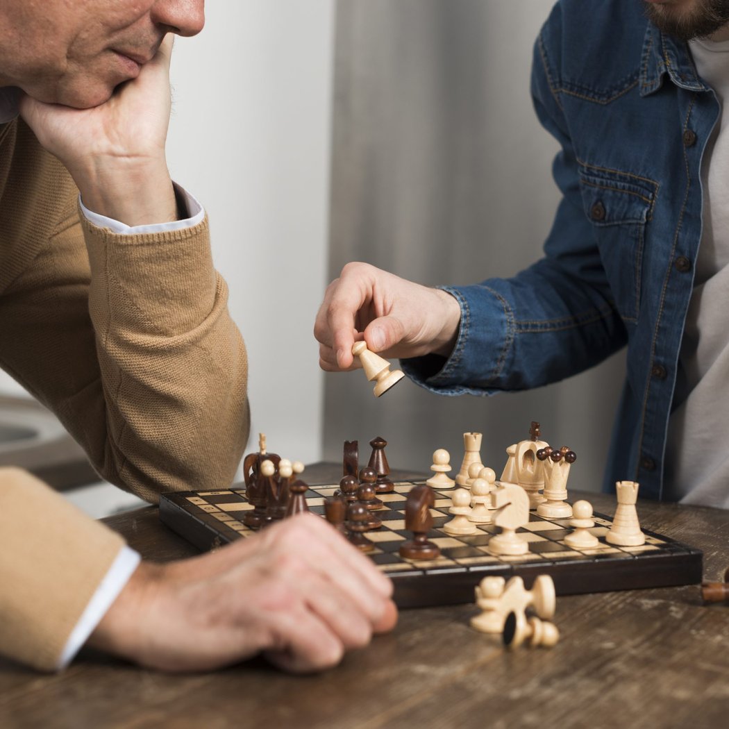 Animation échecs