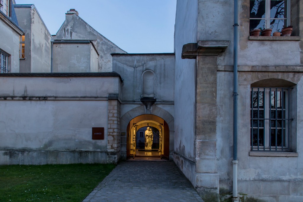 Le carmel de Saint-Denis : du couvent au musée 2