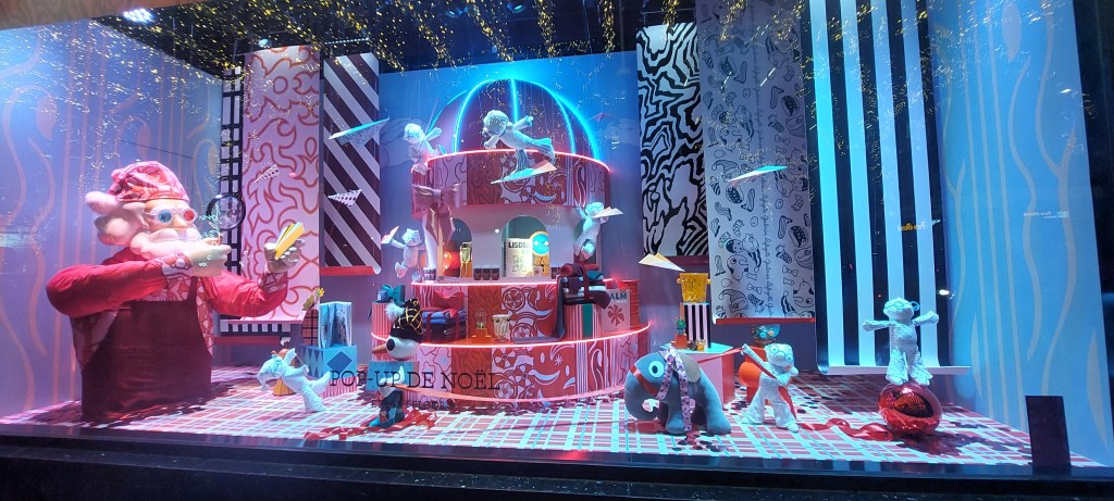 Galeries Lafayette Haussmann 2