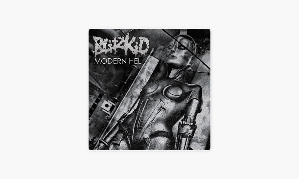 Blitzkid: Modern Hel Tour 2