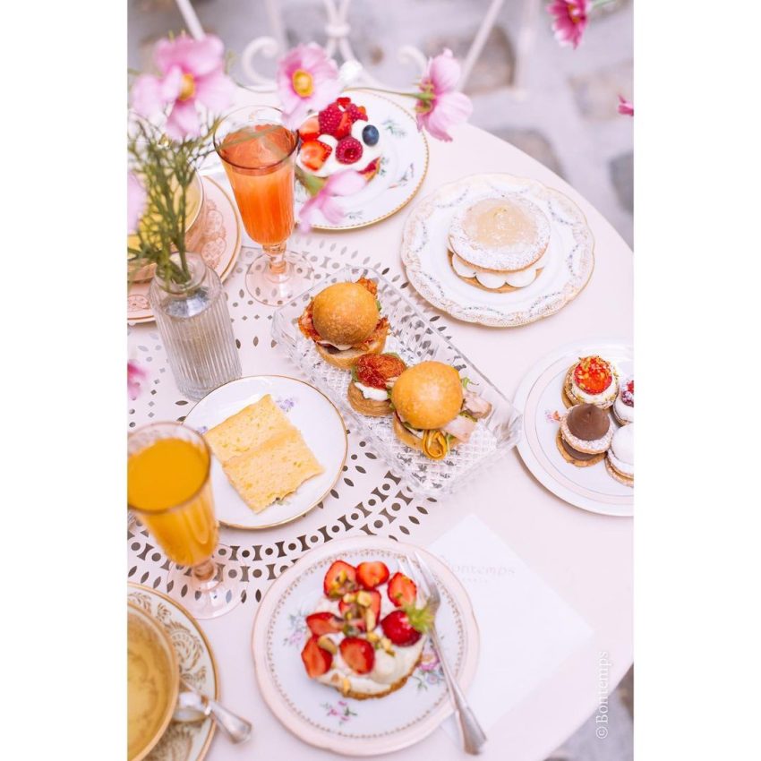Le Jardin Secret 1