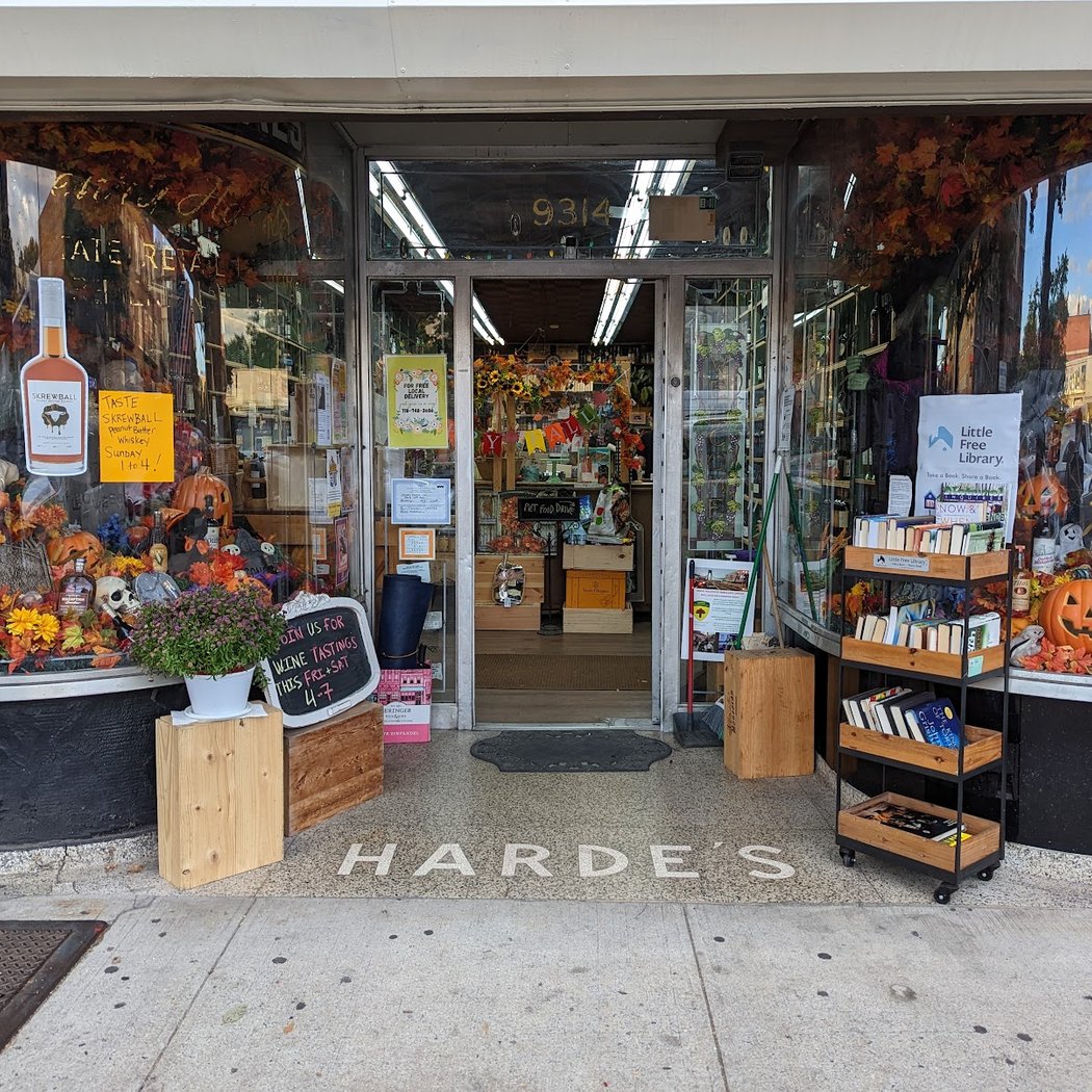 Henry Harde's Wines & Liquors 2