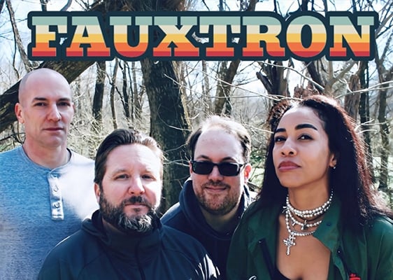 Sculpture Garden Happy Hours: Citizen Artist Summit featuring Fauxtron 1