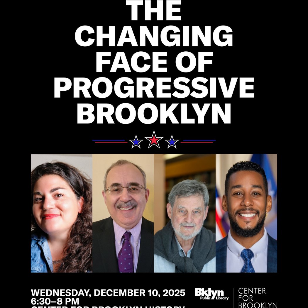 The Change Face of Progressive Brooklyn 1