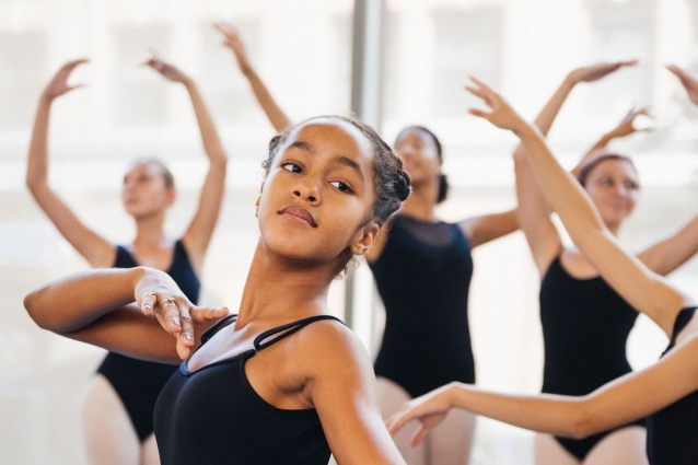 Brooklyn Ballet 1