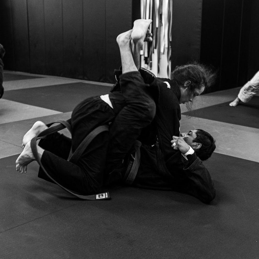 Blue Belt Class 1