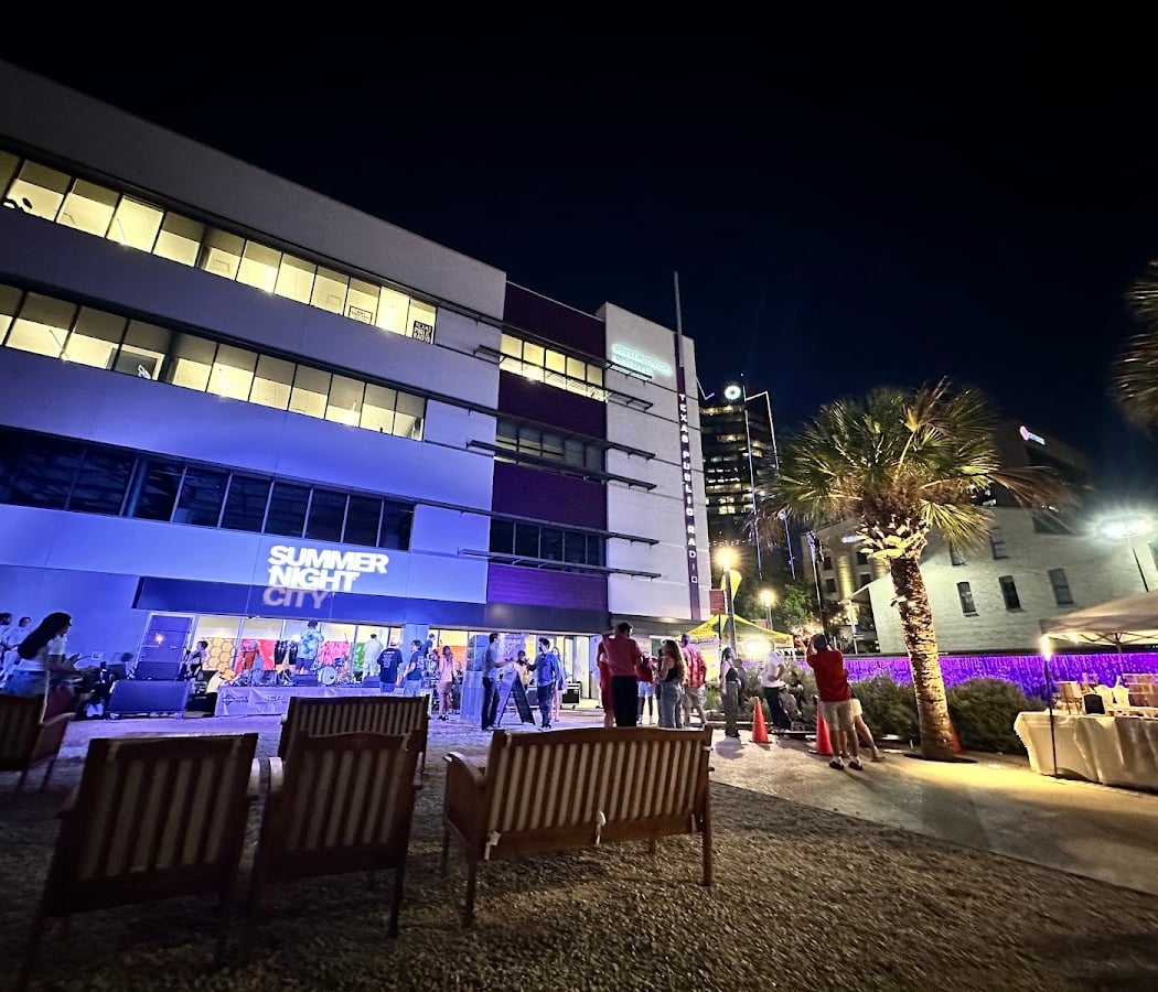 Summer Night City: The 501s & Mockingbird Express 2