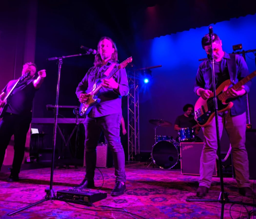 Earl and Rachel Smith Strand Theatre 1